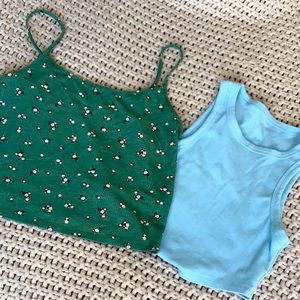 Tank top bundle medium